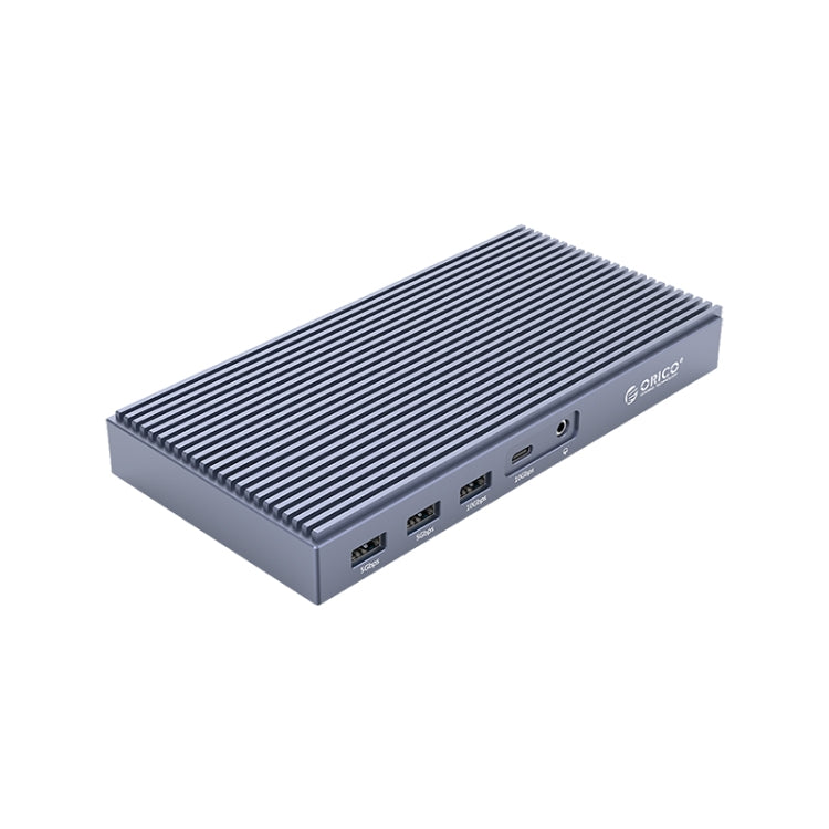 ORICO TB3-S2 Thunderbolt 3 M.2 Dual-bay Docking Station, TB3-S2