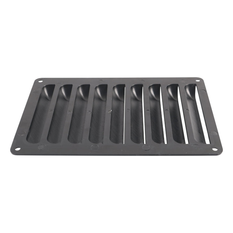214x149mm RV / Bus Grille Vent Panel with Screws, A6786