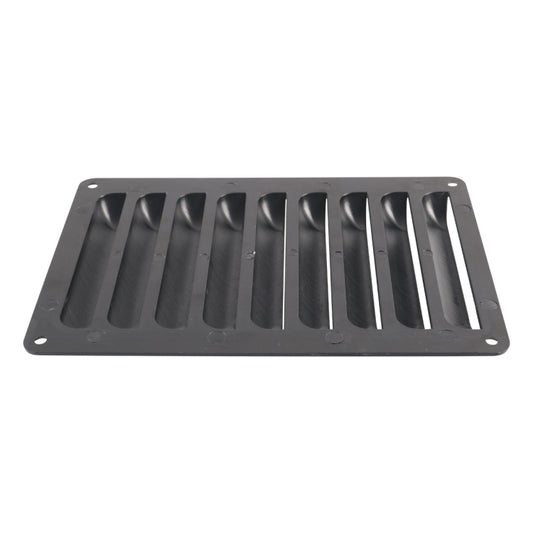 214x149mm RV / Bus Grille Vent Panel with Screws, A6786