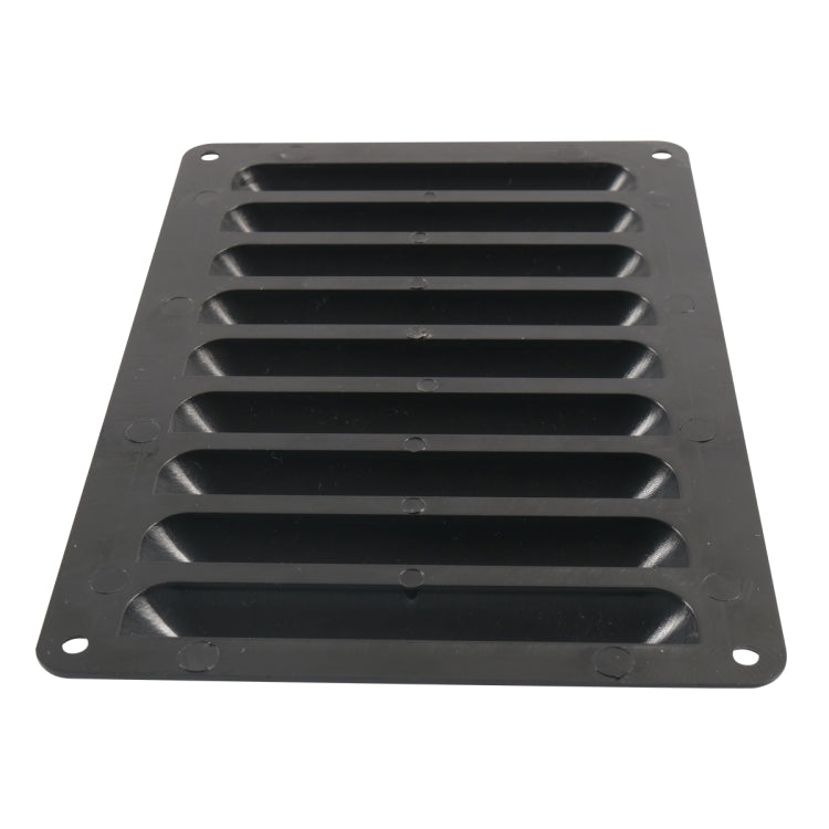 214x149mm RV / Bus Grille Vent Panel with Screws, A6786