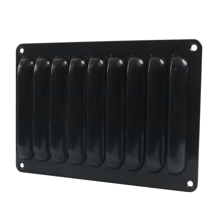 214x149mm RV / Bus Grille Vent Panel with Screws, A6786