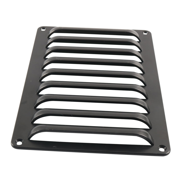 214x149mm RV / Bus Grille Vent Panel with Screws, A6786