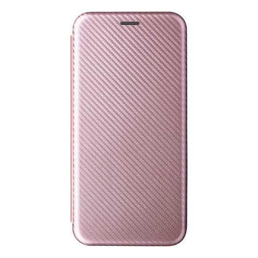 Carbon Fiber Texture Magnetic Horizontal Flip PU Phone Case, For OPPO Realme 9i / A36, For Blackview A55, For Ulefone Note 13P, For Samsung Galaxy A23 5G