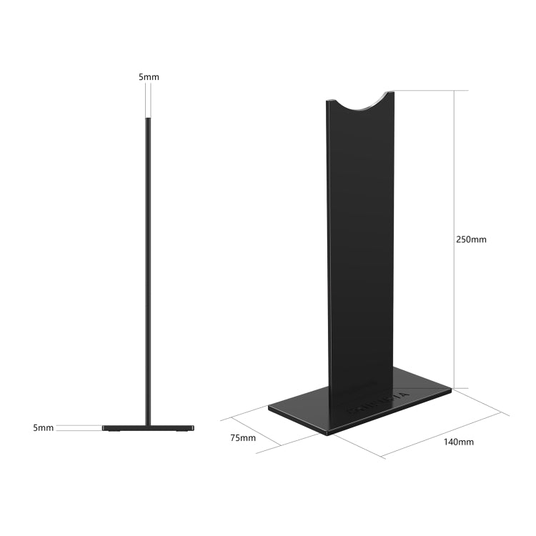 ONIKUMA ST-1 Headset Holder Stand