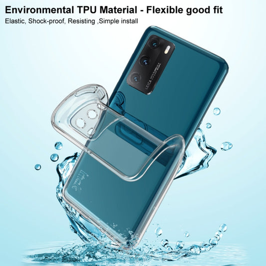 imak UX-5 Series Transparent Shockproof TPU Phone Case, For OPPO Realme 9 Pro 5G Overseas Version, For OPPO Realme 9 Pro+ 5G Overseas Version, For Xiaomi Redmi K50 Gaming