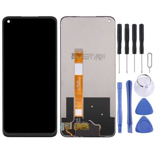 Assemblage complet écran LCD et numériseur d'origine, Pour Realme 7 4G (Global)(Original), Pour OPPO A11(Original), Pour OPPO A1K / Realme C2(Original), Pour TCL 30E / 30 se(Original), Pour TCL 305(Original), Pour OPPO A72 5G(Original), Pour OPPO A96 4G