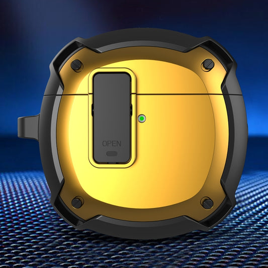 Earphone Protective Case with Switch & Hook For Huawei FreeBuds 4