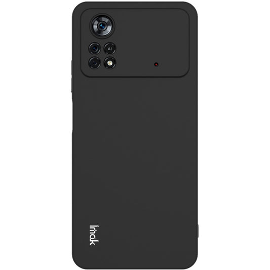 IMAK UC-3 Series Shockproof Frosted TPU Phone Case, For Xiaomi Poco X4 Pro 5G Global