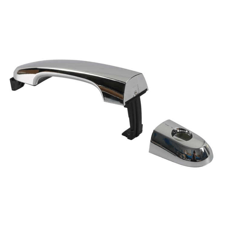 A6849-01 Car Front Left Door Outside Handle with Hole 82651-2P010 for Kia Sorento 2011-2015, A6849-01