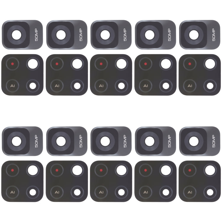 Back Camera Lens, For Xiaomi Redmi Note 11, For Xiaomi Redmi Note 11 China, For OPPO A55 4G, For OPPO A16e / A16K, For OPPO A76 / A36, For vivo Y21S / Y33S / Y33T, For vivo V23e / V23e 5G, For vivo Y32