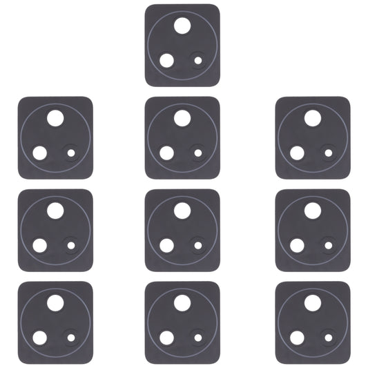 10 PCS Back Camera Lens