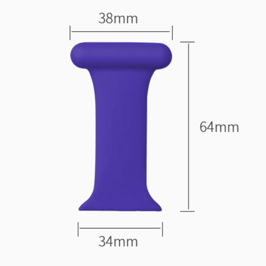 Silicone Nurse Watch Band For Apple Watch Series, 7 45mm / 6&SE&5&4 44mm / 3&2&1 42mm, 7 41mm / 6&SE&5&4 40mm / 3&2&1 38mm