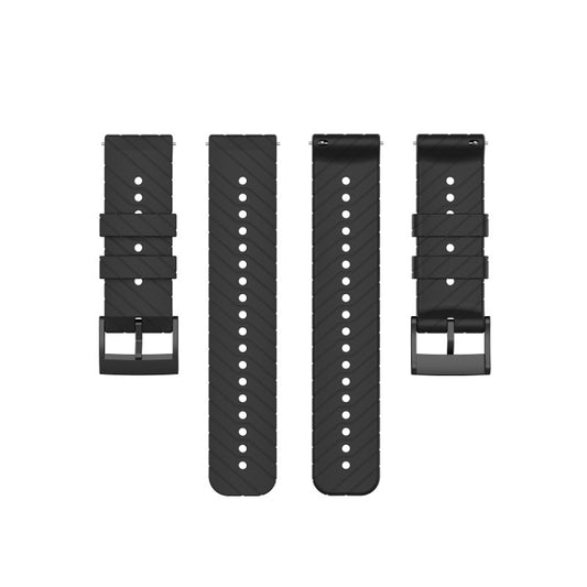 Lightning Silicone Strap, For Suunto 7