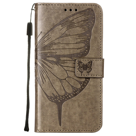 Embossed Butterfly Leather Phone Case, For Alcatel 1L 2021, For Motorola Moto G 5G 2022, For Motorola Moto G52, For OnePlus Nord CE 2 5G, For OPPO A57 5G 2022, For OPPO Realme C31 4G, For OPPO Reno7 4G/F21 Pro, For Sony Xperia 1 IV, For Sony Xperia 10 ...