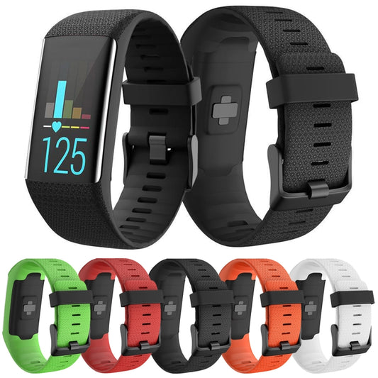 Textured Watch Strap, For POLAR A360 & 370