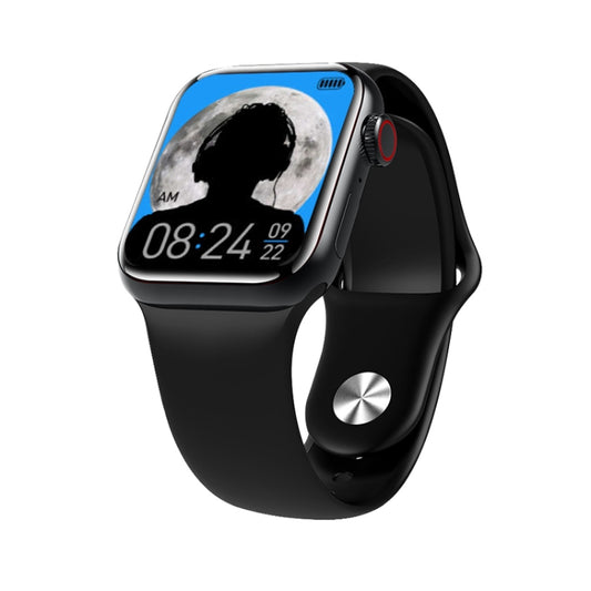 D SEVEN Montre intelligente avec écran TFT 1,9 pouce, prend en charge le cadran Bluetooth/la surveillance du sommeil