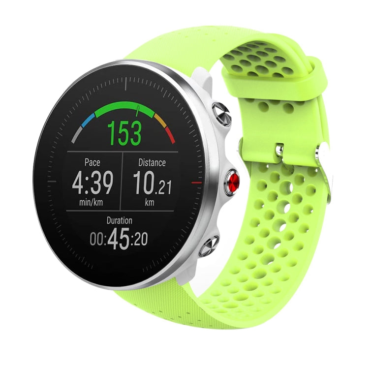 Silicone Watch Strap, For POLAR Vantage M