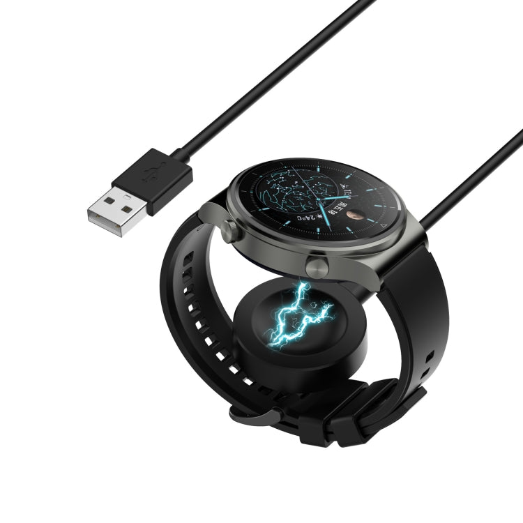 For Huawei Watch GT 3 Pro Smart Watch Magnetic Charging Cable, Length: 1m,, Split Version, Integrated Version
