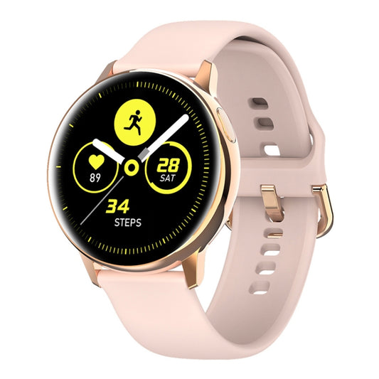 Bracelet intelligent S30 avec écran TFT de 1,28 pouce, prend en charge la surveillance de la température corporelle/le suivi du sommeil