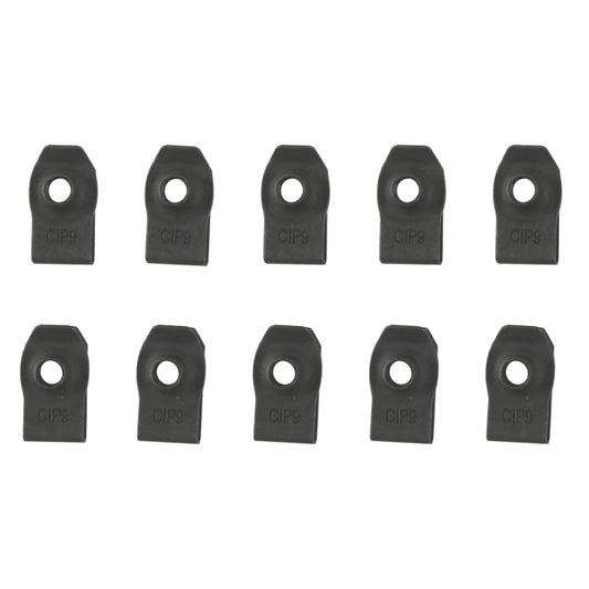 35 in 1 Car Hood Fender Bumper Fixing Kit for Infiniti G35 Sedan 2003-2008, A6854