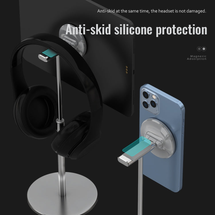 R-JUST PB04-13 Liftable Magnetic Mobile Phone Tablet Desktop Holder