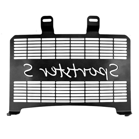 HP-Q097 Protection de radiateur de moto pour Harley Sportster S, HP-Q097
