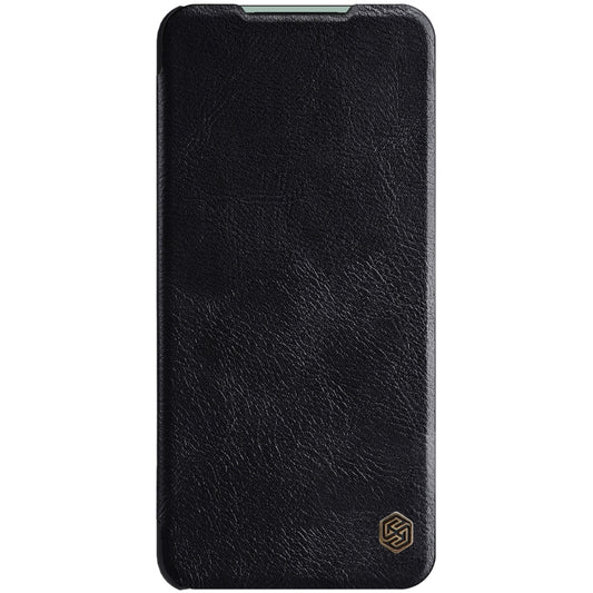 Étui en cuir texturé NILLKIN Qin Series Crazy Horse, pour Samsung Galaxy M33 5G