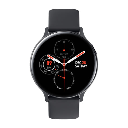 S20S 1,4 Zoll HD-Bildschirm Smartwatch, IP68 wasserdicht, unterstützt Musiksteuerung / Bluetooth-Fotografie / Herzfrequenzmesser / Blutdrucküberwachung