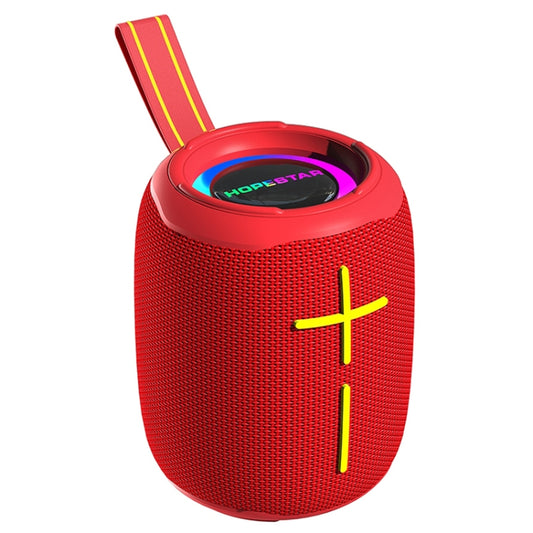 HOPESTAR P20 Mini Wasserdichter Kabelloser Bluetooth Lautsprecher, P20 mini (Grau), P20 mini (Blau), P20 mini (Schwarz), P20 mini (Rot)