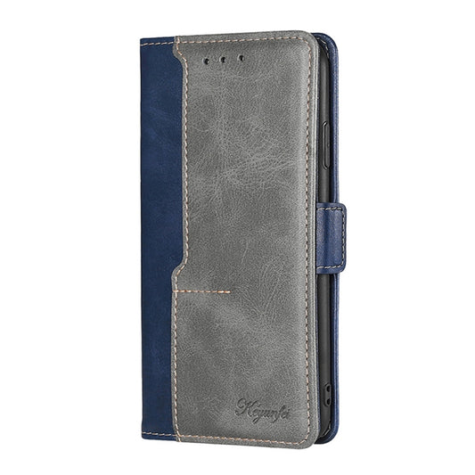 Contrast Color Side Buckle Leather Phone Case, For OPPO A36 4G/A76 4G Global, For OPPO A57 5G 2022/Realme Q5i, For OPPO A96 5G, For OPPO Find X5 Pro, For OPPO K10 5G, For OPPO K10 Pro 5G, For OPPO Reno7 4G/F21 Pro 4G, For OPPO Reno7 5G Global/Find X5 L...