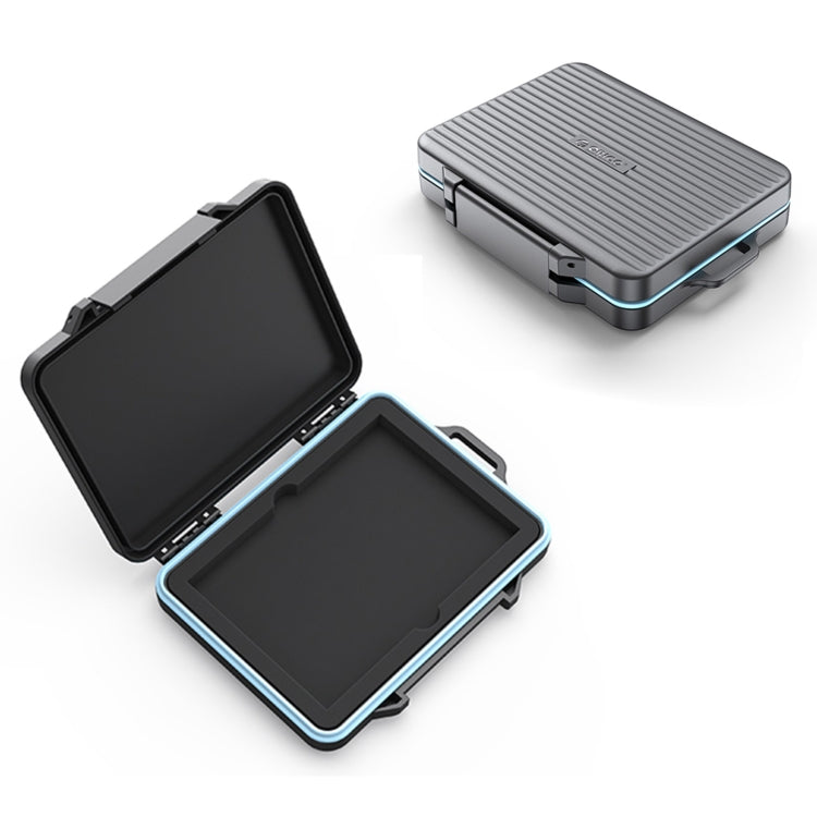 ORICO PHCD Hard Disk Memory Card Digital Storage Box, PHCD-1- BK-BP