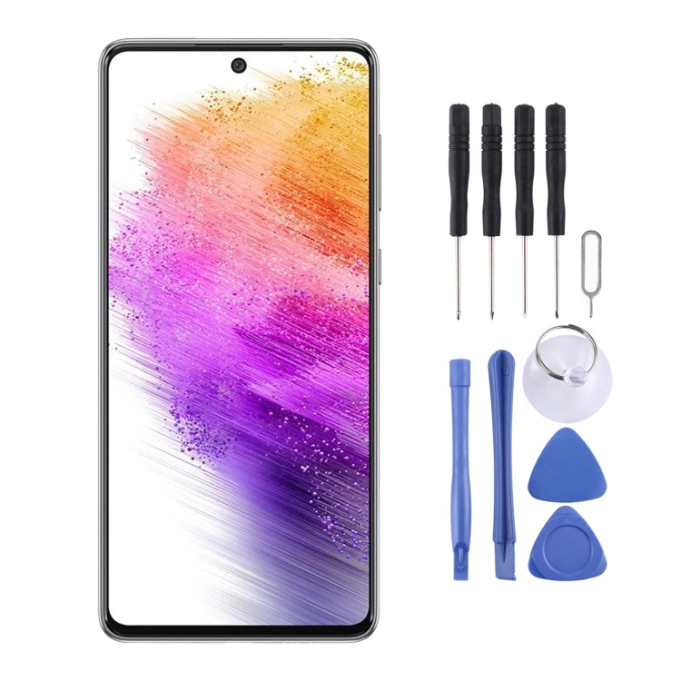 Original LCD-Bildschirm und Digitizer-Kompletteinheit, für Samsung Galaxy S21 FE 5G SM-G990B, für Samsung Galaxy S22 5G SM-S901B, für Samsung Galaxy M22 SM-M225F, für Samsung Galaxy S22 Ultra 5G SM-S908B, für Samsung Galaxy S22+ 5G SM-S906B