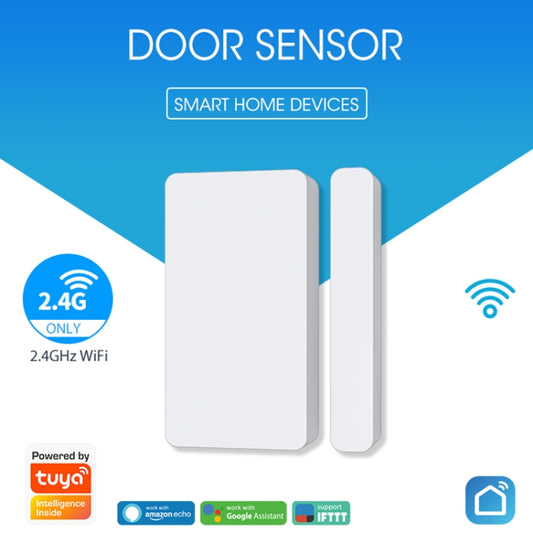 Capteur de porte et de fenêtre WiFi NEO NAS-DS05W, NAS-DS05W