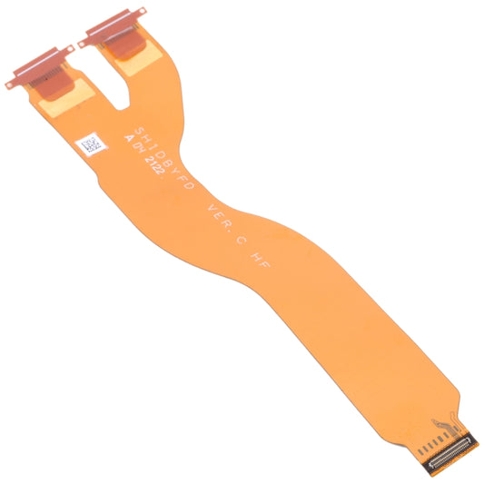 Câble flexible LCD, pour Huawei MatePad 11 2021 DBY-W09 DBY-AL00, pour Huawei MatePad Pro 12.6 2021 WGR-W09, pour Honor Waterplay 8 pouces HDL-W09, pour Huawei MediaPad M6 10.8 SCM-AL09, pour Huawei C5 8.0 MON-AL19B, pour Huawei MediaPad T2 10.0 Pro...