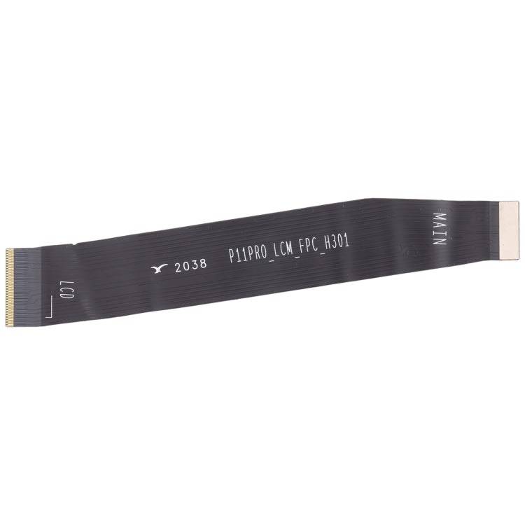 Câble flexible LCD, pour Huawei MatePad 11 2021 DBY-W09 DBY-AL00, pour Huawei MatePad Pro 12.6 2021 WGR-W09, pour Honor Waterplay 8 pouces HDL-W09, pour Huawei MediaPad M6 10.8 SCM-AL09, pour Huawei C5 8.0 MON-AL19B, pour Huawei MediaPad T2 10.0 Pro...