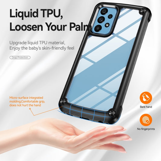 TPU + PC Objektivschutz Handyhülle, Für Samsung Galaxy A52 5G / 4G, Für Samsung Galaxy A12