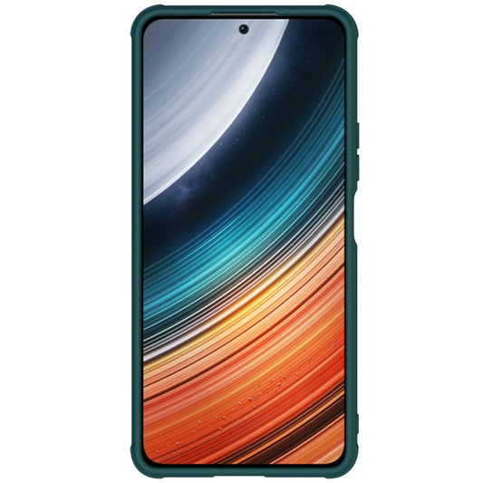 NILLKIN PC + TPU Phone Case, For Xiaomi Redmi K40S