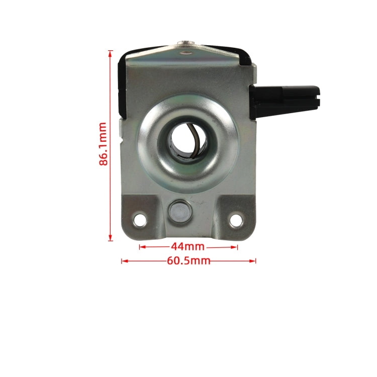Car Engine Right Bonnet Hood Lock Latch Catch Block 51238122270 for BMW E36 / Z3, A6882-02