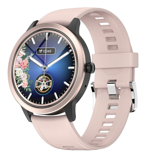 A60 1,32 Zoll IPS HD-Bildschirm Smartwatch, unterstützt Bluetooth-Anrufe/Blutdrucküberwachung