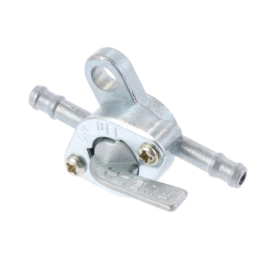 Robinet d'essence pour moto ou scooter, 2 pièces, 6 mm, interrupteur de réservoir de carburant, interrupteur de réservoir de carburant