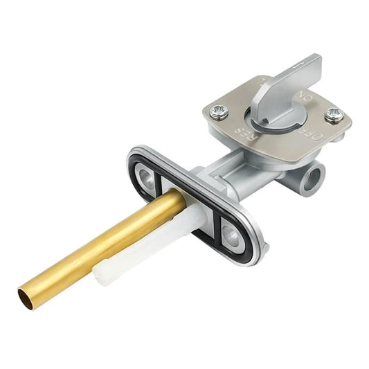 2 robinets de carburant pour moto, interrupteur de réservoir d'essence, pour Yamaha