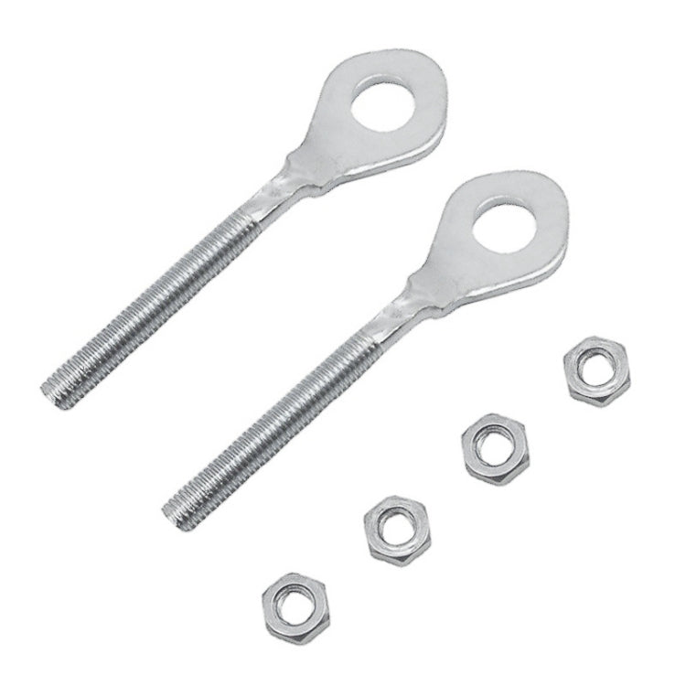 6 Sets Off-road ATV 50cc/70cc/90cc/110cc/125cc Chain Roller Guide Tensioner Idler, ATV 50cc