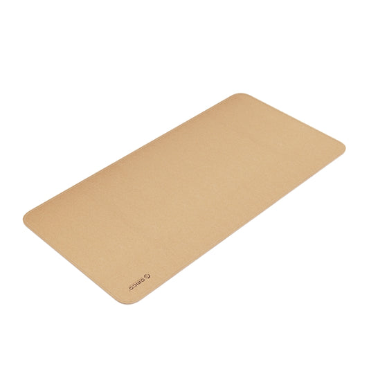 ORICO Double Sided Mouse Pad, Size: 300x600mm, Cork + Coffee