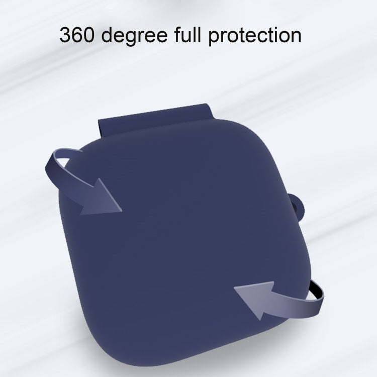Funda protectora de silicona para auriculares inalámbricos OPPO Enco W51