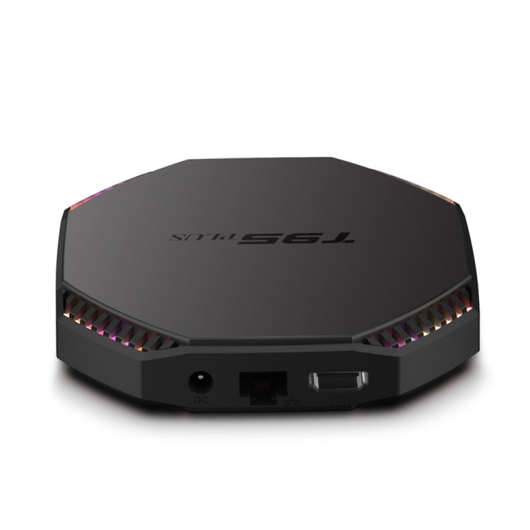 T95 Plus RK3566 Dual Wifi Bluetooth Smart TV Set Top Box,
