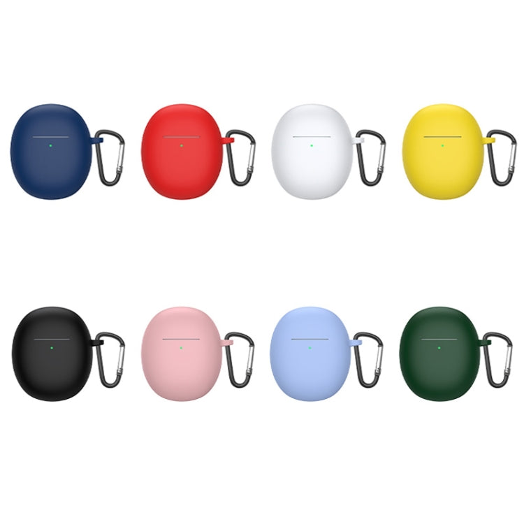 Funda protectora de silicona líquida para auriculares Bluetooth, para OPPO Enco R y para vivo TWS Air