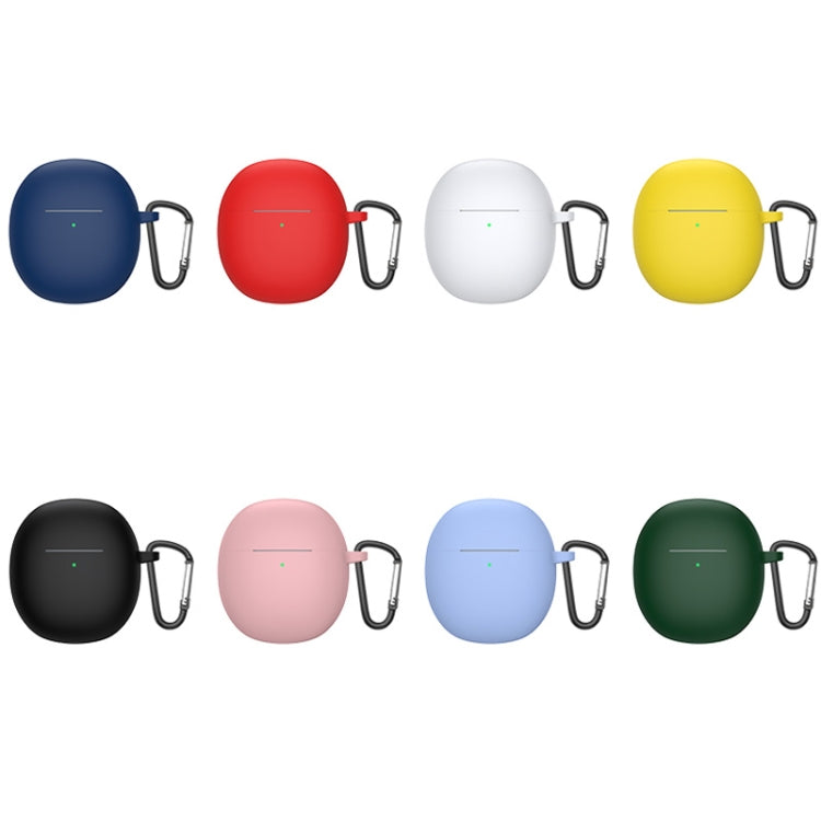 Bluetooth Earphone Liquid Silicone Protective Case, For vivo TWS Air