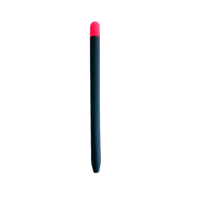 Contrasting Color Silicone Protective Case, For Apple Pencil 2