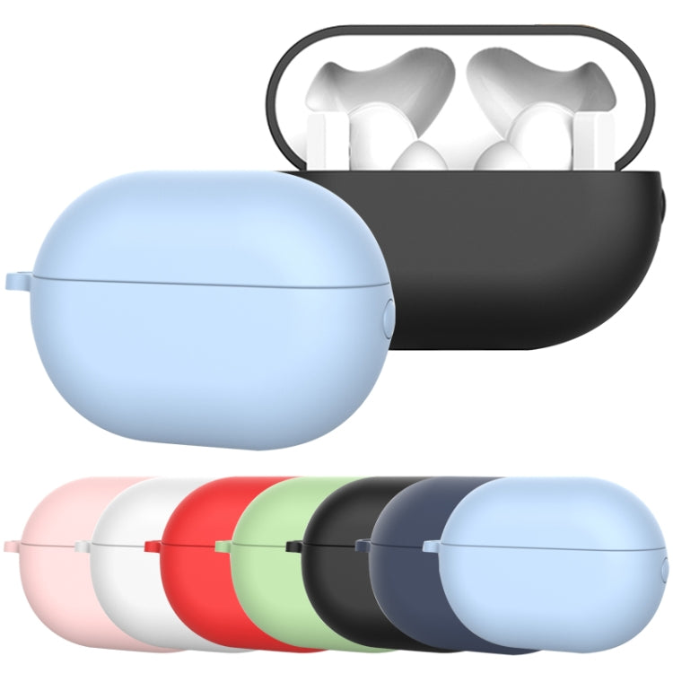Earphone Silicone Protective Case, without Buckle, with Buckle