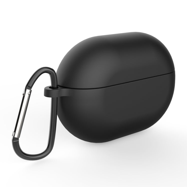 Earphone Silicone Protective Case, without Buckle, with Buckle